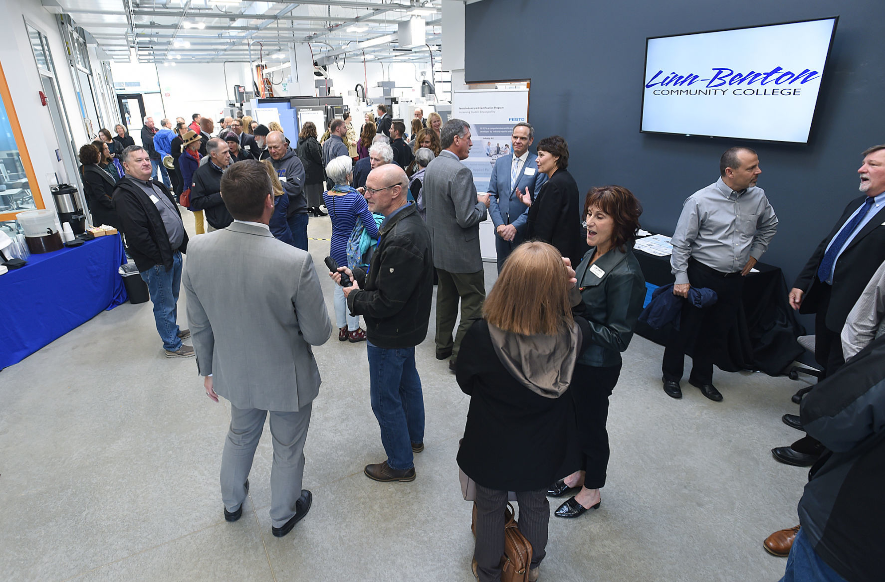 LBCC CTE Facility Opening17